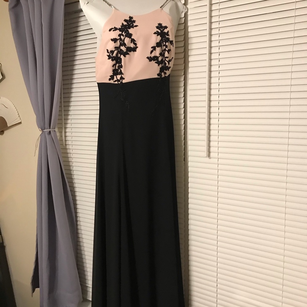 Maxi dress,